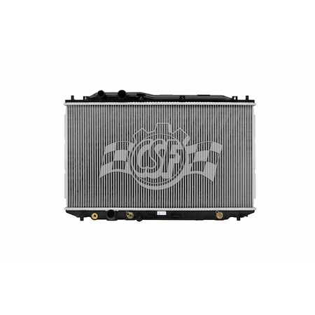 Csf Radiators 11-06 HONDA CIVIC 3282